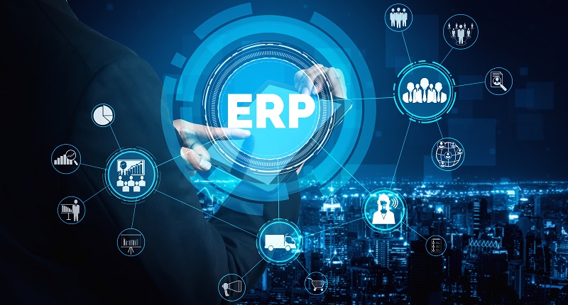 企业ERP，ERP管理系统